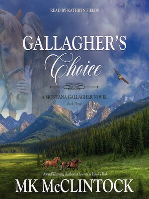 Gallagher's Choice - Audiobook